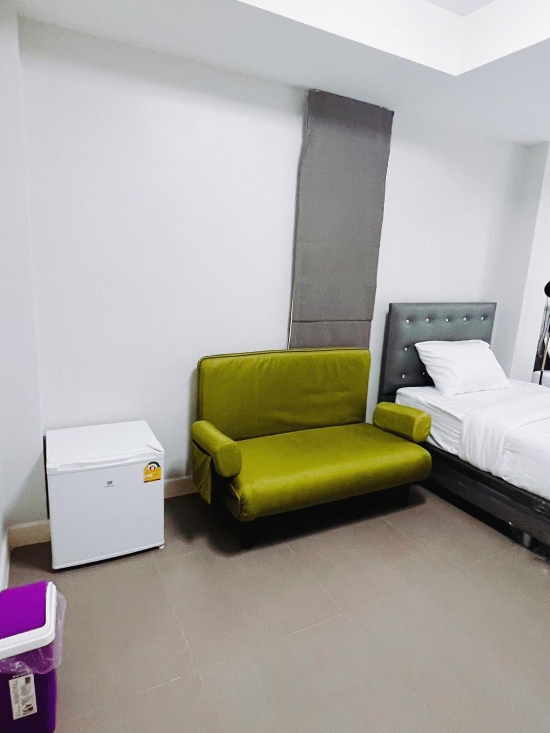 Mitr Inn Mrt Samyot Station - The Grand Palace Μπανγκόκ Εξωτερικό φωτογραφία