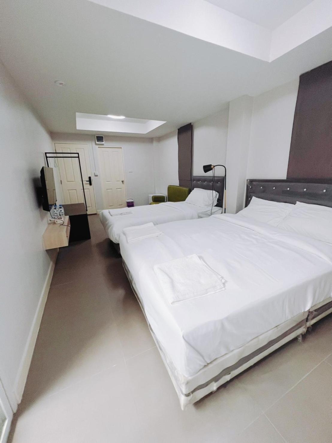 Mitr Inn Mrt Samyot Station - The Grand Palace Μπανγκόκ Εξωτερικό φωτογραφία