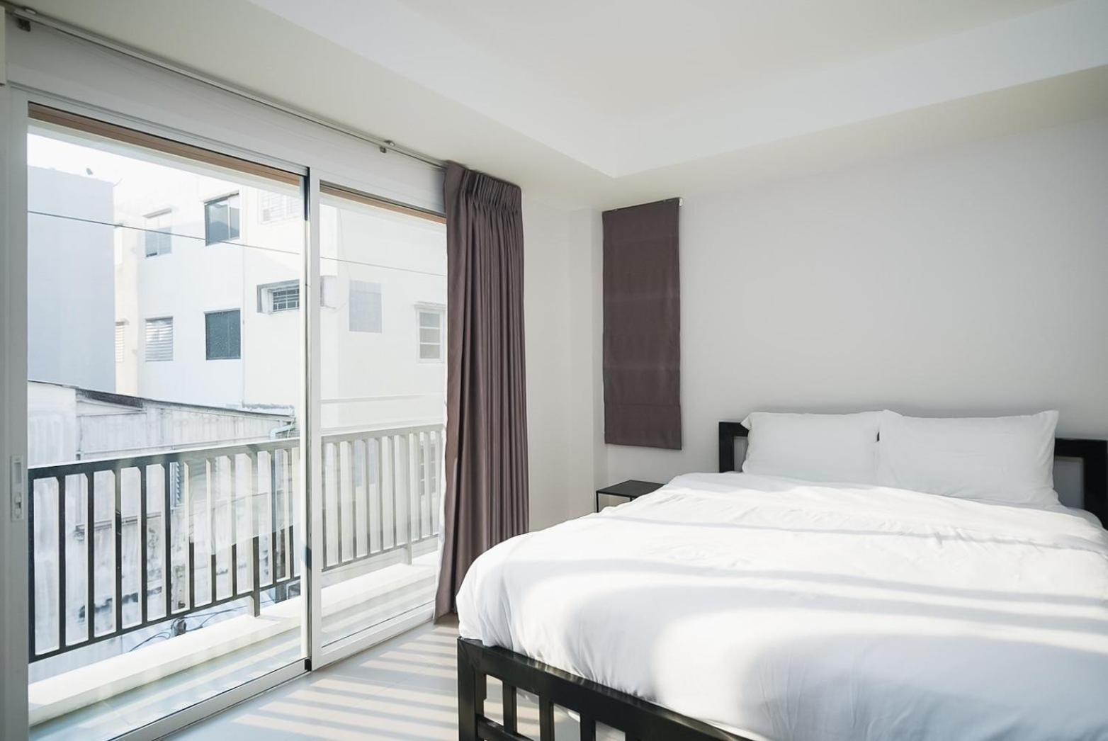 Mitr Inn Mrt Samyot Station - The Grand Palace Μπανγκόκ Εξωτερικό φωτογραφία