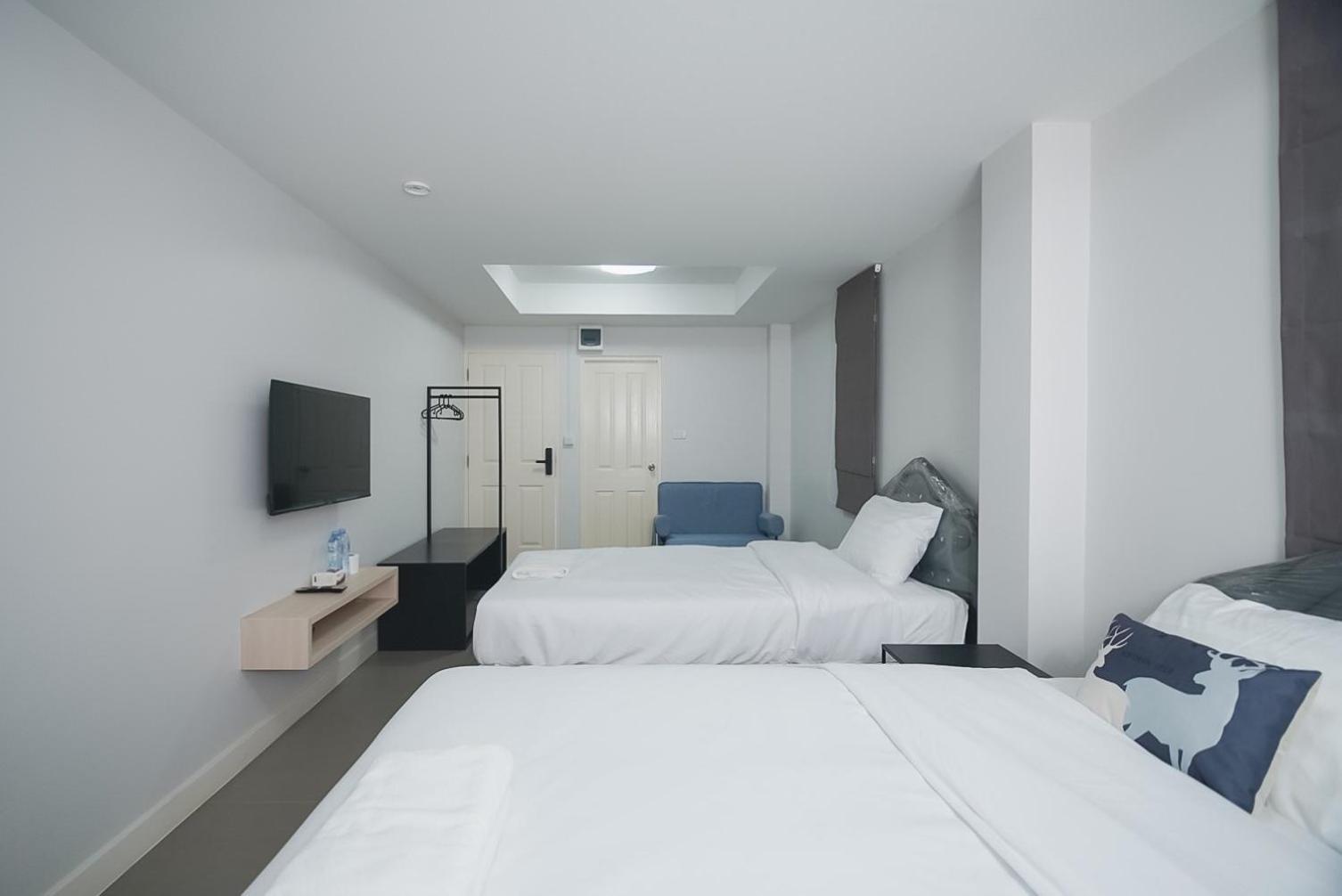 Mitr Inn Mrt Samyot Station - The Grand Palace Μπανγκόκ Εξωτερικό φωτογραφία