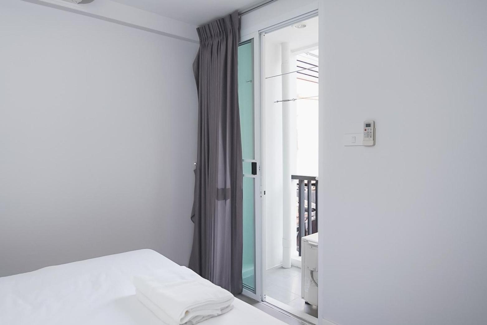 Mitr Inn Mrt Samyot Station - The Grand Palace Μπανγκόκ Εξωτερικό φωτογραφία